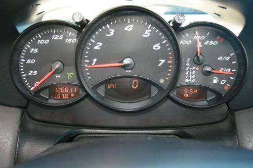 1999 Porsche Boxster Base Convertible 2-Door 2.5L, US $9,150.00, image 6