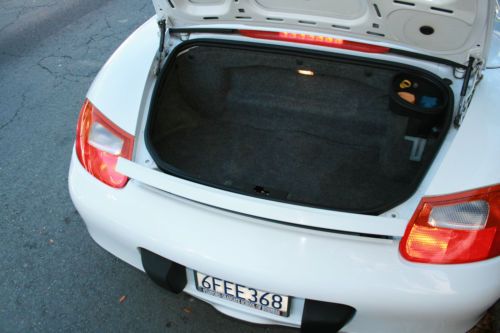 1999 Porsche Boxster Base Convertible 2-Door 2.5L, US $9,150.00, image 7