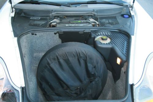 1999 Porsche Boxster Base Convertible 2-Door 2.5L, US $9,150.00, image 8