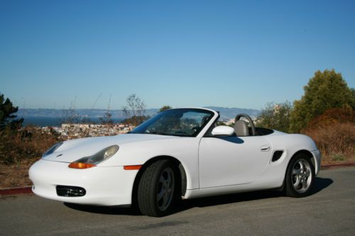 1999 Porsche Boxster Base Convertible 2-Door 2.5L, US $9,150.00, image 10