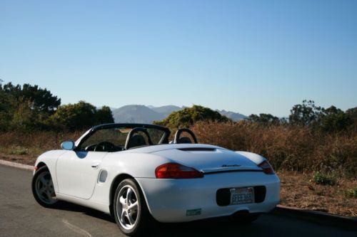 1999 Porsche Boxster Base Convertible 2-Door 2.5L, US $9,150.00, image 11
