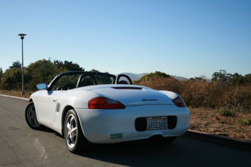1999 Porsche Boxster Base Convertible 2-Door 2.5L, US $9,150.00, image 13
