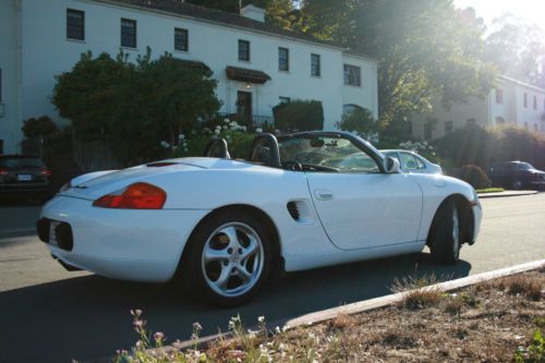1999 Porsche Boxster Base Convertible 2-Door 2.5L, US $9,150.00, image 14