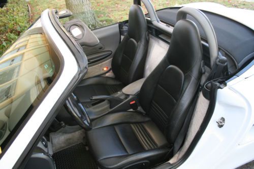 1999 Porsche Boxster Base Convertible 2-Door 2.5L, US $9,150.00, image 16