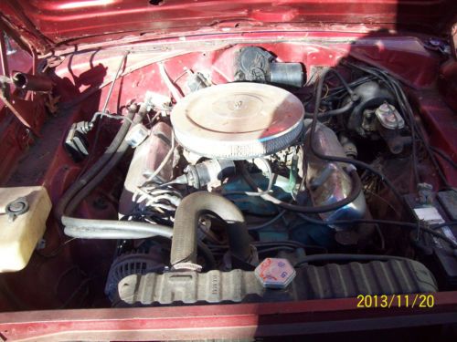 1968 2- Dodge Chargers Base Hardtop 2-Door 7.2L, image 12