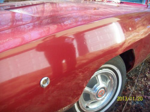 1968 2- Dodge Chargers Base Hardtop 2-Door 7.2L, image 16