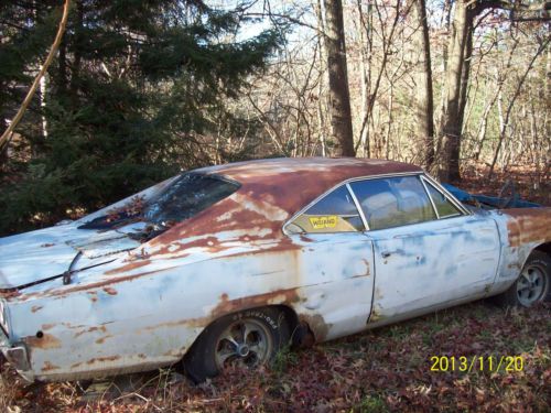1968 2- Dodge Chargers Base Hardtop 2-Door 7.2L, image 18