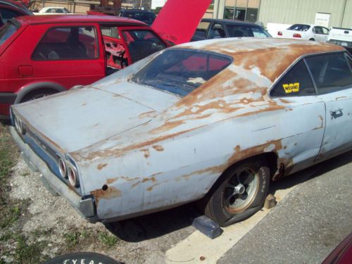 1968 2- Dodge Chargers Base Hardtop 2-Door 7.2L, image 19
