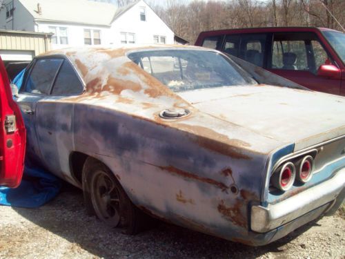 1968 2- Dodge Chargers Base Hardtop 2-Door 7.2L, image 20