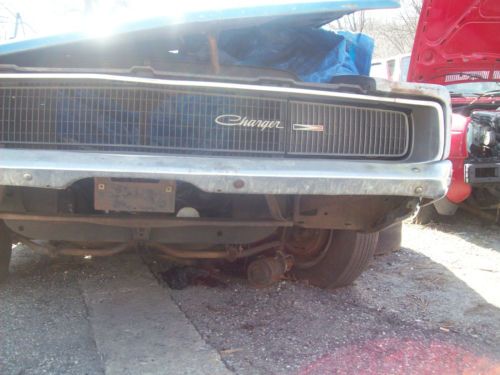 1968 2- Dodge Chargers Base Hardtop 2-Door 7.2L, image 24