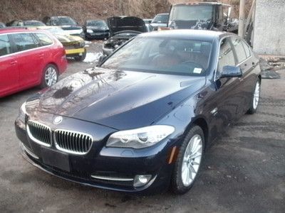 Lo cost 2012 bmw 535xi. no reserve!