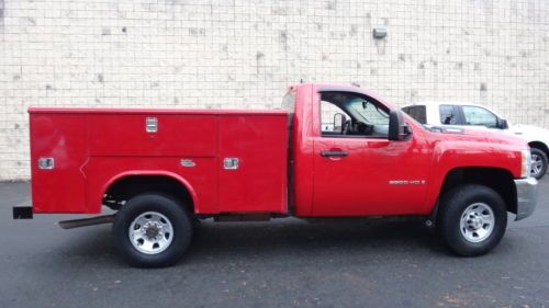 No reserve very clean utility reading truck full detailed wholesale