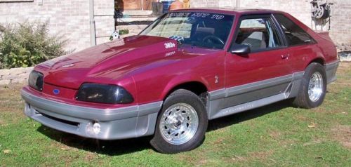 1993 ford mustang