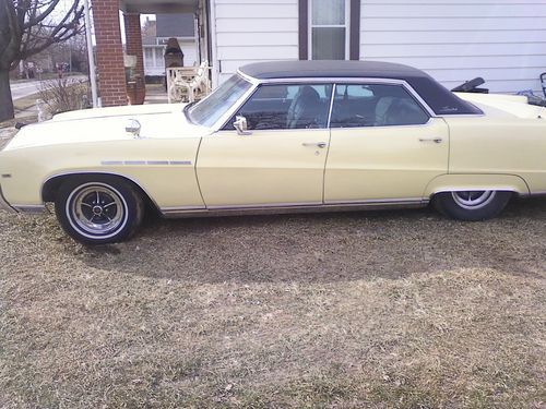 Classic 1969 buick electra limited