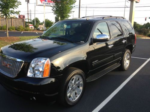 2012 gmc yukon slt sport utility 4-door 5.3l