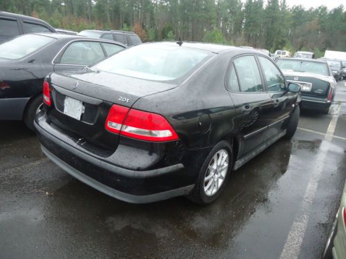 2003 saab 9-3 it has five runs &amp; drive fine can drive it home