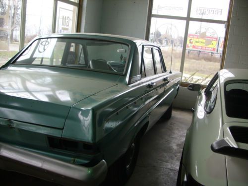 1965 mercury comet