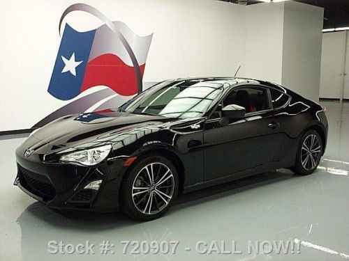 2013 scion fr-s automatic pioneer audio paddle shift 6k texas direct auto