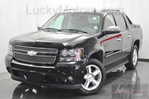 2008 chevrolet avalanche 4x4 lt w/3lt,