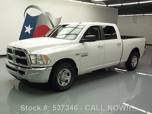 2013 dodge ram 2500 hd slt hemi 6-pass bedliner tow 28k texas direct auto