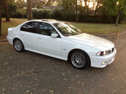 2002 bmw 530i sport package