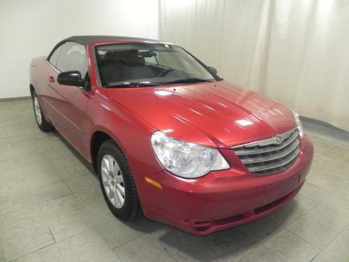 Lx convertible 2.4l cd 6 speakers am/fm 6 disc/dvd/mp3 w/sirius satellite
