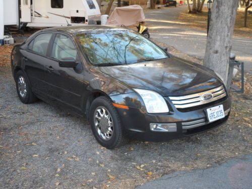 2007 ford fusion full power this car will be sold as /is no resv