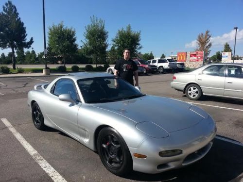 1994 mazda rx-7 turbo