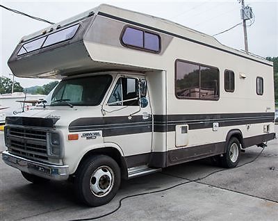 1985 fleetwood jubilee class c