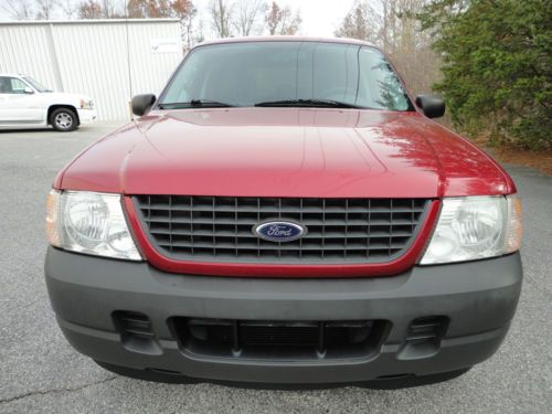 2003 ford explorer sport trac xls sport utility 4-door 4.0l !!!