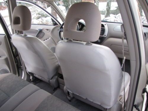 02 Toyota Rav4 4WD LowMiles Sunroof  TowHitch Wheels NEWTIRES NoAccident CARFAX!, US $7,989.00, image 29