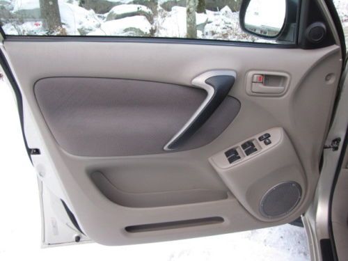 02 Toyota Rav4 4WD LowMiles Sunroof  TowHitch Wheels NEWTIRES NoAccident CARFAX!, US $7,989.00, image 39