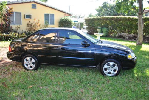 2006 nissan sentra s sedan 4-door 1.8l