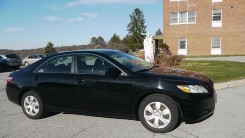 2007 toyota camry le