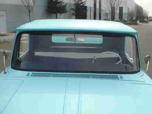 1964 Chevy C10 short bed truck California Ratrod/shop truck, image 4