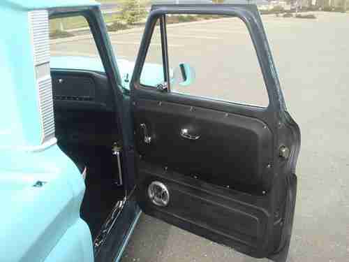 1964 Chevy C10 short bed truck California Ratrod/shop truck, image 5