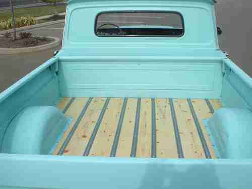 1964 Chevy C10 short bed truck California Ratrod/shop truck, image 7