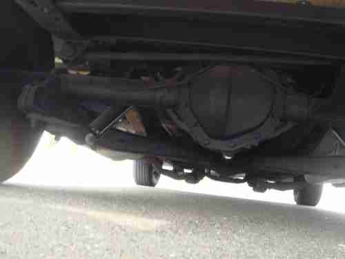 1964 Chevy C10 short bed truck California Ratrod/shop truck, image 8