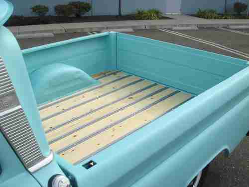 1964 Chevy C10 short bed truck California Ratrod/shop truck, image 11