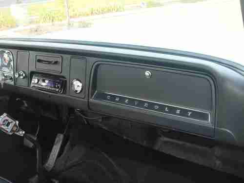 1964 Chevy C10 short bed truck California Ratrod/shop truck, image 17