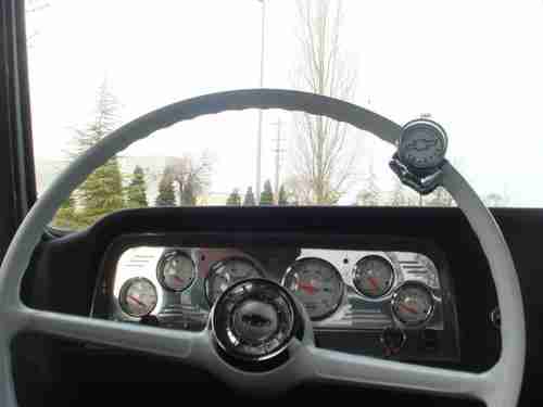 1964 Chevy C10 short bed truck California Ratrod/shop truck, image 20