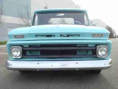 1964 Chevy C10 short bed truck California Ratrod/shop truck, image 21
