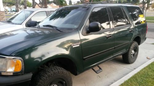 2001 ford expedition xlt sport utility 4-door 4.6l