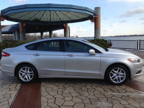 2013 ford fusion se no reserve ecoboost clean rebuilt salvage runs and drives a+