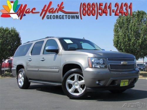 2008 ltz used 5.3l v8 16v automatic 4wd suv onstar