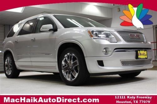 2011 denali used 3.6l v6 24v automatic fwd suv onstar bose