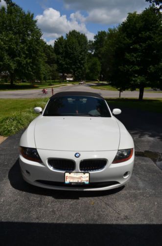 2003 BMW Z4 2.5i-Automatic w/Power Soft Top only 68,000mi EXCELLENT Condition!!, US $12,500.00, image 3