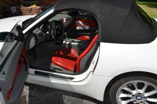 2003 BMW Z4 2.5i-Automatic w/Power Soft Top only 68,000mi EXCELLENT Condition!!, US $12,500.00, image 4