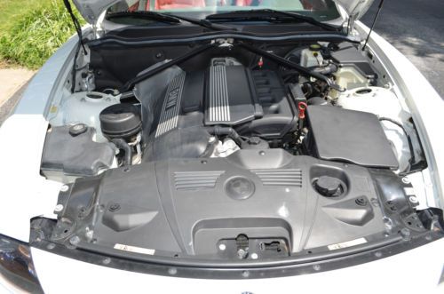 2003 BMW Z4 2.5i-Automatic w/Power Soft Top only 68,000mi EXCELLENT Condition!!, US $12,500.00, image 8