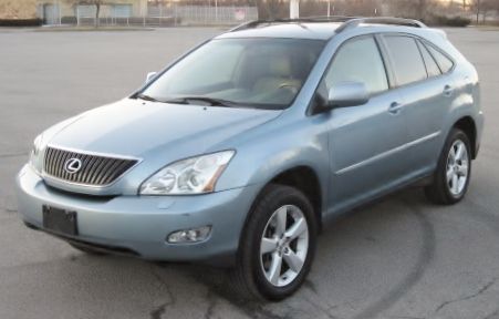 2005 lexus rx330 awd base sport utility 4-door 3.3l *no reserve*